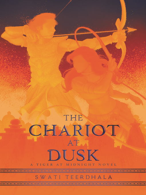 Title details for The Chariot at Dusk by Swati Teerdhala - Available